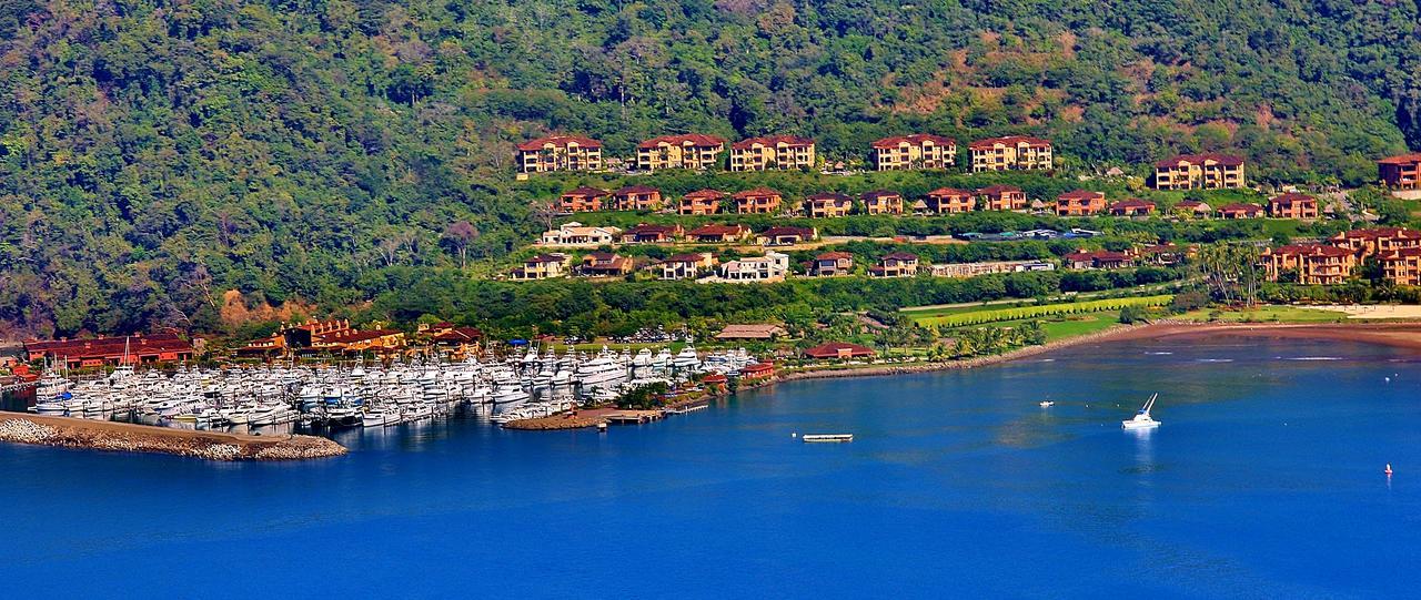 Апартаменты Bella Vista Luxury Playa Herradura  Экстерьер фото